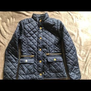 Quilted jacket